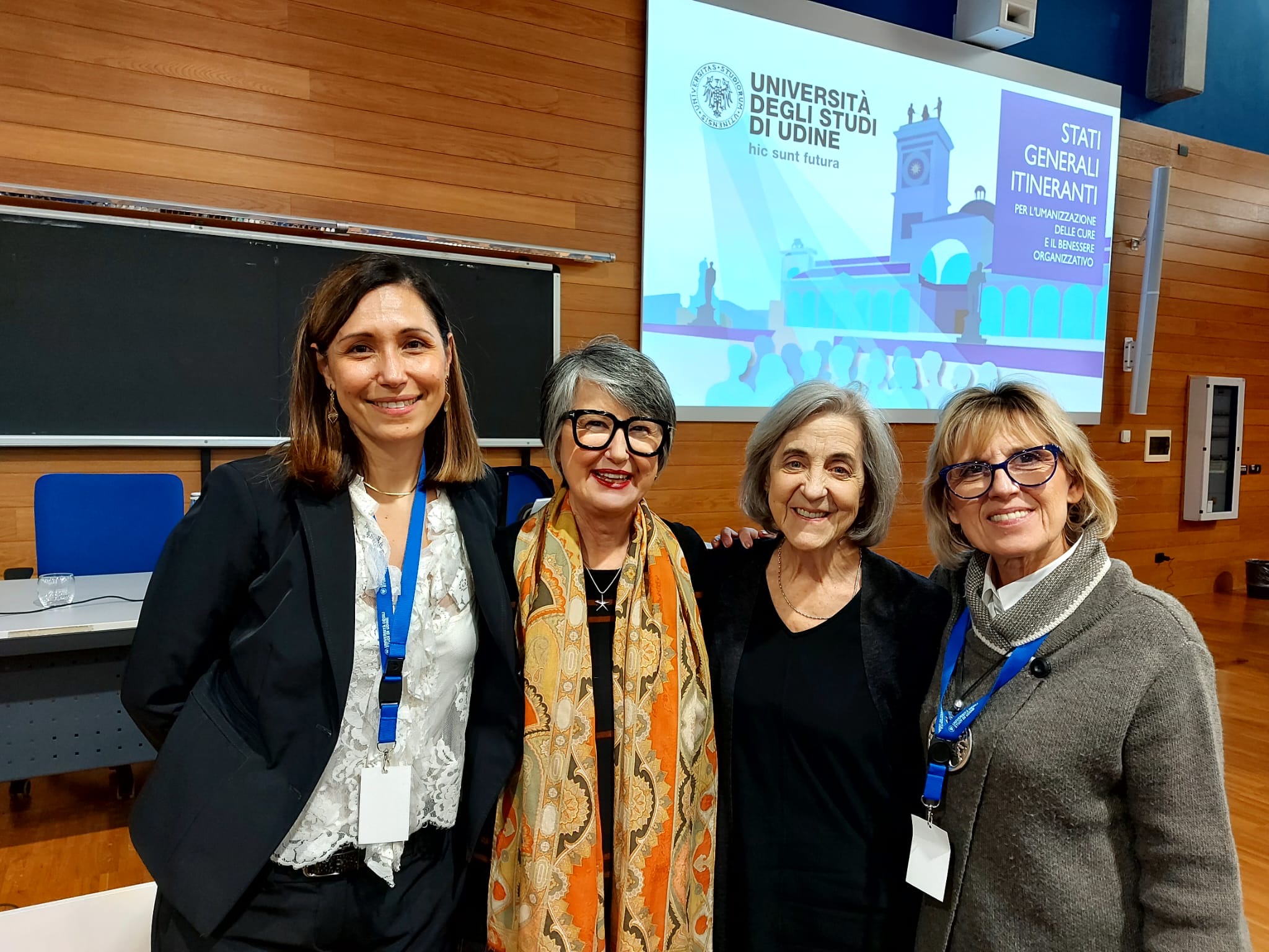 Master di Scuola Italiana Cantastorie - evento con Rita Charon, Piera Giacconi, Nicoletta Super e Elisabetta Ocello