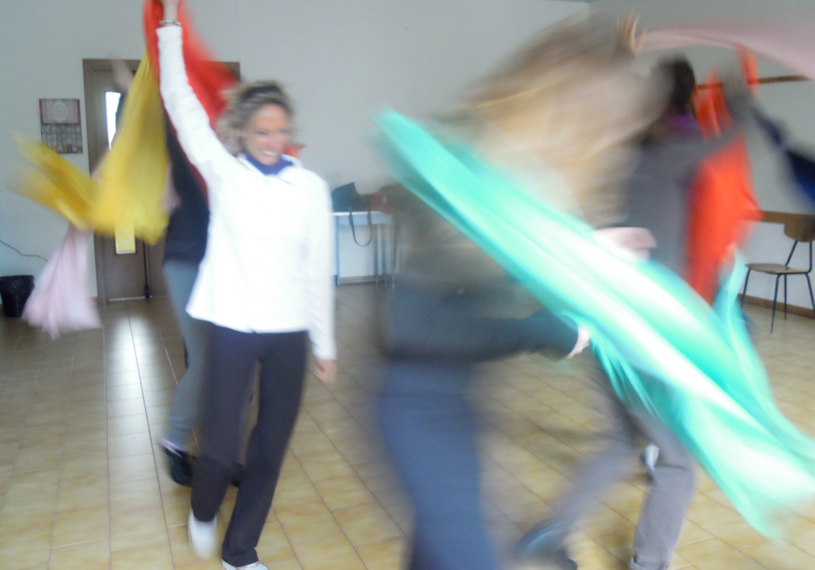 La Scuola Italiana Cantastorie utilizza le fiabe come strumento educativo e trasformativo per gli insegnanti della Scuola Don Bosco di Tolmezzo nel 2015