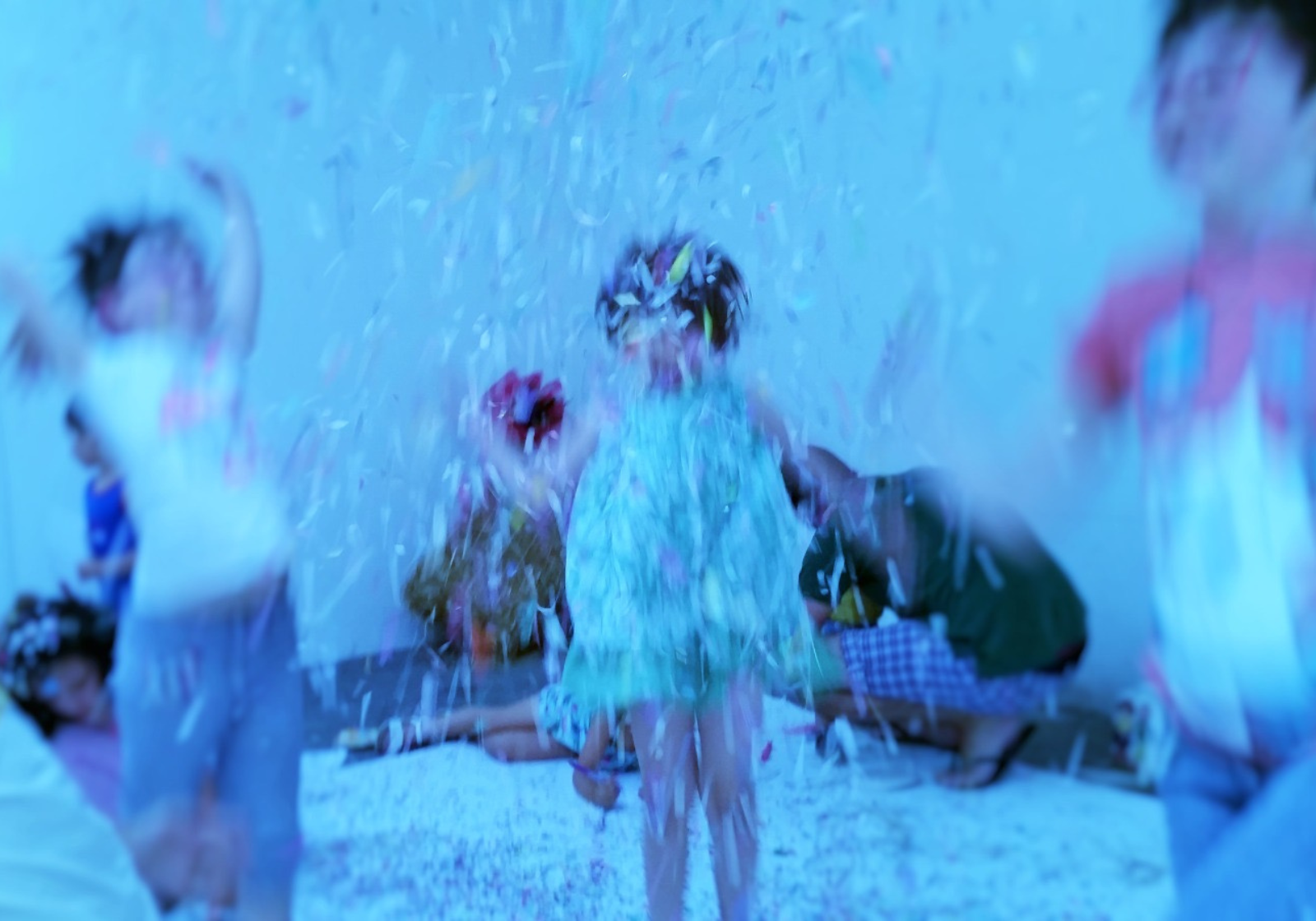 La Scuola Italiana Cantastorie utilizza le fiabe come strumento educativo e trasformativo alla festa genitori e figli del Molino Moras nel 2015